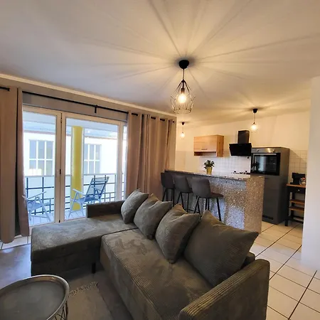 Apartment Golden Star *